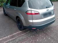 Gebraucht Ford S-MAX S 140 PS (102 kW) 2006 Blau Van / Kleinbus