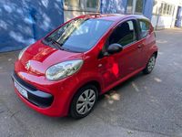 Gebraucht Citroën C1 70 PS (51 kW) 2006 Rot Kleinwagen