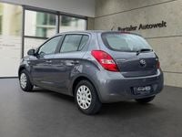 Gebraucht Hyundai i20 Classic 86 PS (63 kW) 2012 Grau Limousine