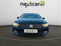 Gebraucht VW Passat Trendline 120 PS (88 kW) 2017 Schwarz Kombi