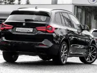 Second-hand BMW X3 Performance 340 CP (250 kW) 2023 Negru SUV