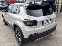 Gebraucht Jeep Avenger Summit 110 PS (80 kW) 2024 Grau SUV