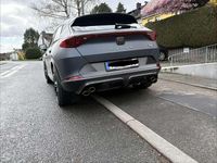 Gebraucht Cupra Formentor VZ 390 PS (286 kW) 2022 Grau SUV
