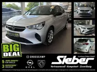 Usata Opel Corsa-e Edition 100 kW (136 CV) 2022 Argento Utilitaria