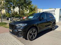 Gebraucht BMW X7 530 PS (389 kW) 2021 Schwarz SUV