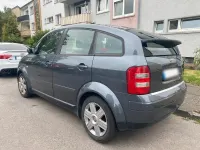 Gebraucht Audi A2 75 PS (55 kW) 2002 Grau Kleinwagen