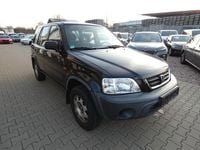 Gebraucht Honda CR-V ES 147 PS (108 kW) 1999 Schwarz SUV
