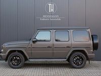 Gebraucht Mercedes G450 AMG line 367 PS (269 kW) 2025 Grün SUV