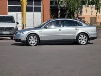Gebraucht VW Passat 150 PS (110 kW) 2003 Silber Limousine