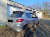 gebraucht Peugeot 206 Quiksilver