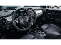 Gebraucht Mini Cooper 135 kW (184 PS) 2022 Midnight black (metallic) Kleinwagen