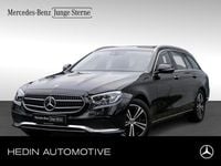 Gebraucht Mercedes E200 Avantgarde 197 PS (144 kW) 2022 Schwarz Limousine
