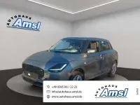 Neu Suzuki Swift Comfort 83 PS (61 kW) 2025 Premium silver Limousine