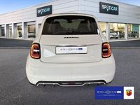 Neu Abarth 500e 114 kW (155 PS) 2025 Weiß Kleinwagen
