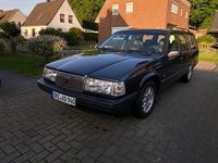 Gebraucht Volvo 940 Standard 165 PS (121 kW) 1998 Schwarz Limousine