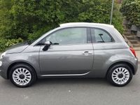 gebraucht Fiat 500C Lounge Cabrio