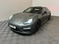 Gebraucht Porsche Panamera GTS Chrono 441 PS (324 kW) 2015 Grau Kleinwagen