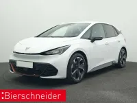 Usata Cupra Born 169 kW (231 CV) 2025 Bianco Utilitaria