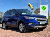 gebraucht Ford Kuga 1.5 EcoB.Titanium NAVI/AHKV/KAMERA/WINTER