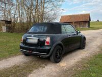 Gebraucht Mini Cooper Cabriolet 116 PS (85 kW) 2007 Schwarz Cabrio