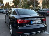 Gebraucht Audi A3 S-Line 150 PS (110 kW) 2014 Schwarz Limousine