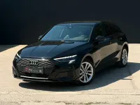 Gebraucht Audi A3 Ambiente 204 PS (150 kW) 2022 Mythosschwarz Limousine