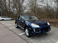 Gebraucht Porsche Cayenne 290 PS (213 kW) 2008 Blau SUV