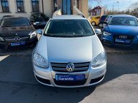Gebraucht VW Golf V 105 PS (77 kW) 2008 Silber Kombi