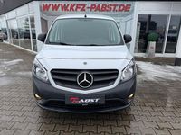 Gebraucht Mercedes Citan 108 80 PS (58 kW) 2021 Weiß Van / Kleinbus