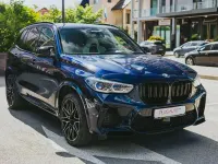 Gebraucht BMW X5 M Competition Edition 625 PS (459 kW) 2021 Blau SUV