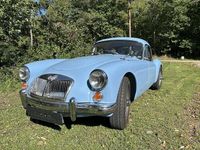 Gebraucht MG MGA 68 PS (50 kW) 1959 Blau Coupé