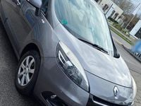 Gebraucht Renault Scénic III 113 PS (83 kW) 2012 Grau Van / Kleinbus