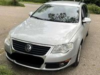 Gebraucht VW Passat Highline 140 PS (102 kW) 2008 Kombi