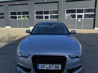 Gebraucht Audi A5 Sportback 245 PS (180 kW) 2015 Silber Kleinwagen