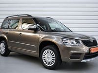 Gebraucht Skoda Yeti Active 110 PS (80 kW) 2015 Braun SUV