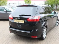 Gebraucht Ford Grand C-Max 116 PS (85 kW) 2011 Schwarz Van / Kleinbus