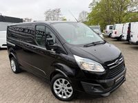 Occasion Ford Transit Custom Sport 155 ch (114 kW) 2014 Noir Monospace