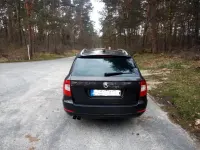 Gebraucht Skoda Superb Elegance 170 PS (125 kW) 2011 Braun Kombi