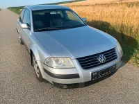 Gebraucht VW Passat Comfortline 150 PS (110 kW) 2003 Silber Limousine