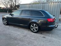 Gebraucht Audi A6 Sport 230 PS (169 kW) 2007 Schwarz Kombi