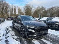 Gebraucht Audi RS Q8 Sport 600 PS (441 kW) 2022 Daytonagrau perleffekt SUV