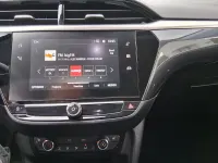 Gebraucht Opel Corsa Elegance 101 PS (74 kW) 2022 Kristall silbermetallic (metallic) Kleinwagen