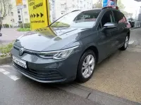 Gebraucht VW Golf VIII S 116 PS (85 kW) 2023 Grau Kombi