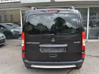 Gebraucht Mercedes Citan 111 Edition 116 PS (85 kW) 2020 Dravitschwarz metallic Kombi