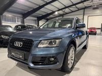 Gebraucht Audi Q5 Sport 230 PS (169 kW) 2016 Blau SUV