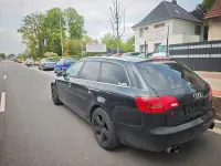 Gebraucht Audi A6 Sport 232 PS (170 kW) 2006 Schwarz Kombi