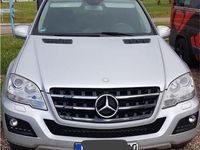 gebraucht Mercedes ML280 CDI 4matic