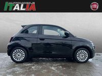 Gebraucht Fiat 500e Action 69 kW (95 PS) 2022 Schwarz Limousine