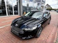 Gebraucht Ford Mondeo Titanium 179 PS (131 kW) 2016 Schwarz Kombi