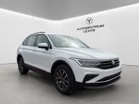 Gebraucht VW Tiguan Life 150 PS (110 kW) 2022 Weiß SUV